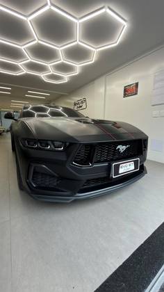 FORD MUSTANG 5.0 V8 GASOLINA GT PERFORMANCE SELECTSHIFT